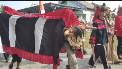 Photo of Wow Meriah Peringati HUT RI ke-77, Dusun Menganti Desa Karangsemanding