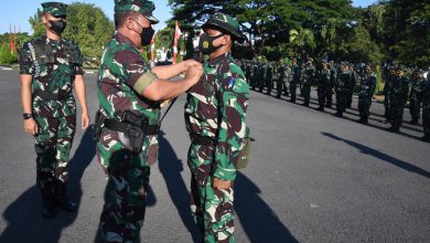 Photo of Siswa Diktukpakat TNI AL TA 2022 Ikuti Pembukaan Pendidikan Tahap Sargolan di Kodikdukum Kodiklatal