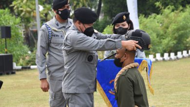 Photo of Kodiklatal Siap Didik 290 Personel Bakamla RI Jadi Paramiliter Berdisiplin Tinggi