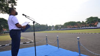 Photo of Kodiklatal Peringati Hari Olahraga Nasional XXXIX Tahun 2022
