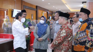 Photo of Wakil Menteri ATR/Waka  BPN Dukung Pelaksanaan PTSL Menuju  Gresik Kabupaten Lengkap