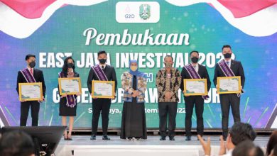 Photo of Lewat East Java Investival 2022, Gubernur Khofifah Gaungkan Jatim Primadona Investasi