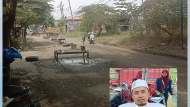 Photo of Masyarakat Dusun Pacuh Mulai Geram Akibat Pembangunan Jalan Tak Kunjung di Aspal