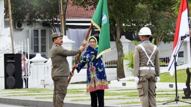 Photo of Hari Ini Kirab Bendera Pataka Provinsi Jawa Timur Tiba di Lumajang