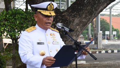 Photo of Kodiklatal Peringati Hari Kesaktian Pancasila