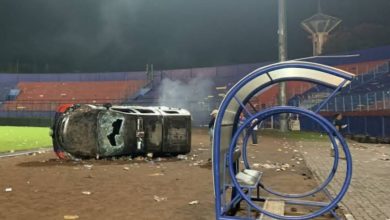 Photo of Terkait Pertanggungjawaban Insiden Stadion Kanjuruhan, Analis Keamanan Publik Roger P Silalahi Angkat Bicara