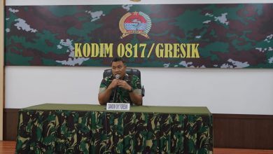 Photo of Jam Komandan, Dandim Gresik Apresiasi Kinerja Seluruh Anggotanya
