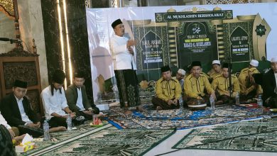 Photo of Peringati Maulid Nabi, Ketua DPRD Gresik Ajak Masyarakat Bangun Desa