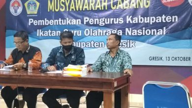 Photo of Pengurus IGORNAS Gresik Masa Bakti 2022-2026: Bupati, Wabup, dan Ketua DPRD Pelindungnya…!!!