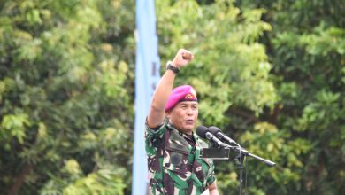 Photo of Dankodiklatal : Diklatsarmil Bagi CPNS Dan PNS TNI AL Sangat Strategis