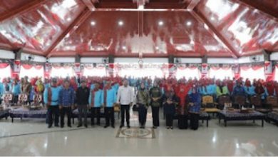 Photo of Bupati Sampang Bakal Berikan Insentif Bagi Guru Paud Di Kabupaten Sampang