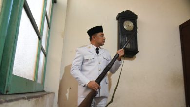 Photo of Wali Kota Eri Cahyadi Masuk Daftar Nominasi Terbaik FFI 2022 Berperan Sebagai Bung Karno