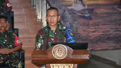 Photo of Jelang Penutupan, TNI AL Gelar Kaji Ulang Latihan Armada Jaya XL Tahun 2022
