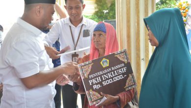 Photo of Berawal Dari Temuan Di Lapangan, Program PKH Inklusif Nawa Karsa Resmi Di Launching Gus Yani