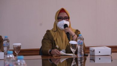 Photo of Gelar Sosialisasi, Pemkab Gresik Ingin Wujudkan Kawasan Ramah Lansia Di Kabupaten Gresik