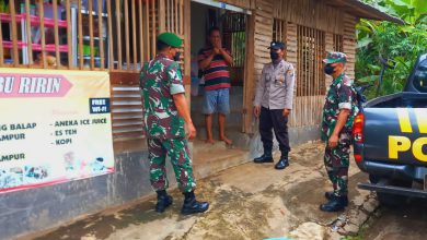 Photo of Begini Cara Polsek Tempeh Bangun Sinergi Ciptakan Wilayah Aman