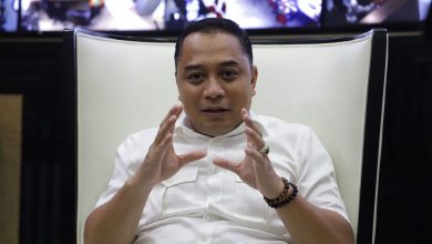 Photo of Wali Kota Eri Cahyadi Dukung Peremajaan Pipa PDAM
