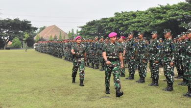 Photo of Kodikmar Kodiklatal Siap Didik 250 Siswa Dikmata Marinir TNI AL Angkatan XLII/1 Tahap Sargolan