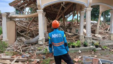 Photo of Momen Haru Saat Para Penyintas Bencana Gempa Cianjur Ucapkan Terima Kasih kepada Sahabat Sejuk Nurul Hayat
