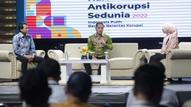 Photo of Peringatan Hakordia Tahun 2022 Dipusatkan KPK di Surabaya