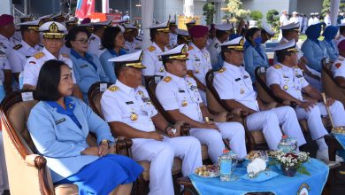 Photo of Wadan Kodiklatal Hadiri Peringatan HUT Armada RI Tahun 2022