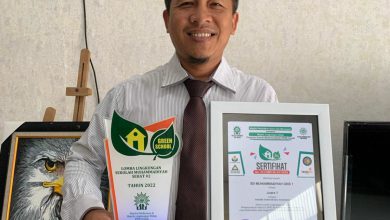 Photo of Di Penghujung 2022, SD Mugeb Dinobatkan sebagai Juara I Sekolah Terbersih dan Ternyaman di Kota Santri Gresik