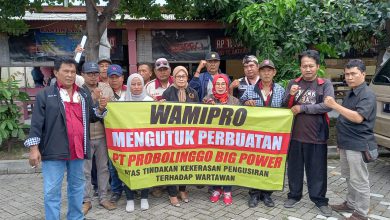 Photo of Buntut Aksi Pengusiran Wartawan, F-Wamipro dan IWP Siap Mengawal Pelaporan Kepihak Berwajib