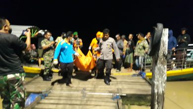 Photo of Korban Terseret Arus Bengawan Solo di Gresik Ditemukan Mengapung