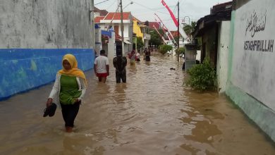 Photo of Awal Tahun Kelabu,Kota Sampang Di Rendam Banjir Kiriman