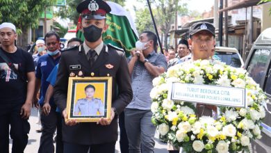 Photo of Kabar Duka, Polres Lumajang Kehilangan Satu Bhayangkara Terbaik