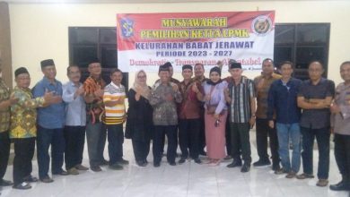 Photo of Pemilihan Kepengurusan LPMK Kelurahan Babatjerawat Periode 2023 – 2027