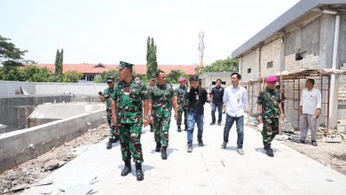 Photo of Itjenal Awali Reviu Laporan Keuangan TNI AL Semester II TA 2022 Di Kodiklatal