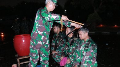 Photo of Pusdik Intelmar Kodiklatal Luluskan Puluhan Pengawak Intelijen TNI AL