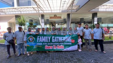 Photo of Family Gathering SMA YPI Darussalam Cerme 2023