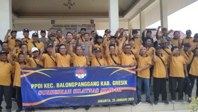 Photo of Keberangkatan PPDI Balongpanggang, Sukseskan Silatnas Jilid III