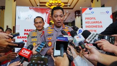 Photo of Kapolri Jendral Listyo Sigit Prabowo Mengintruksikan jajaran Bantu Program Pemerintah Turunkan Angka Stunting