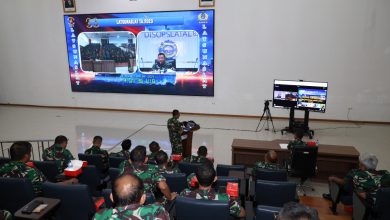 Photo of Kelompok Perencana Latihan Kodiklat TNI AL Siap Gelar Latsunaslat Tahun 2023