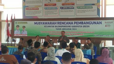 Photo of Agenda Tahunan, Musrenbang Kecamatan Balongpanggang Tahun Anggaran 2024