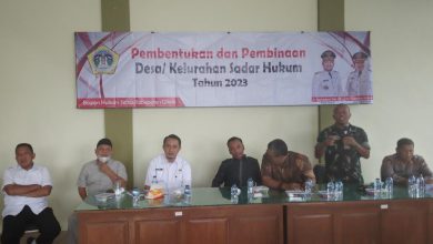 Photo of Setda Kabupaten Gresik Gelar Pembentukan Dan Pembinaan Sadar Hukum Tahun 2023