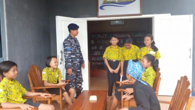 Photo of Rumah Pintar Kampung Bahari Nusantara Jadi Sarana Pengetahuan Baru Bagi Pelajar