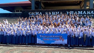 Photo of SMA Negeri 12 Surabaya Kembali Adakan Program Study Kampus UGM