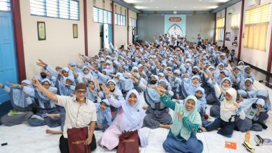 Photo of Dosen UMY Ajak Ratusan Siswa Berlian School Belajar Artificial Intelligence