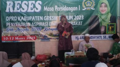Photo of Reses Masa Persidangan I, Anggota DPRD Gresik Komisi II Hj Lilik Hidayati Siap Serap Aspirasi Masyarakat
