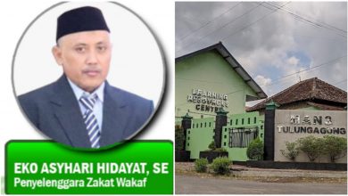 Photo of Eko Ashari Dari PTT bisa Menjadi Kasi Di Kemenag Kabupaten Tulungagung