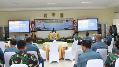 Photo of Tingkatkan Wawasan Strategi Pertahanan Laut, Pasis Diklapa Angkatan 32 Lattek Seminar Kamla dan Seminar Logistik