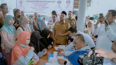 Photo of Mudik Gratis Pemkab Gresik Diapresiasi Masyarakat. Bupati Gresik : Momen Mudik Adalah Penawar Rindu Yang Mahal Harganya