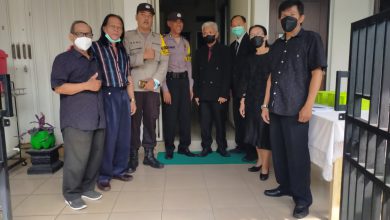 Photo of Polsek Pakal Polrestabes Surabaya Giat Pengamanan Jumat Agung