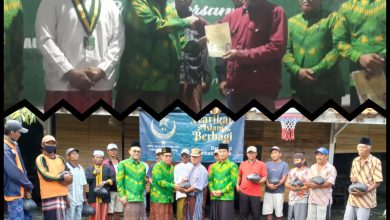 Photo of Laungching Buku Pengkaderan dan Baksos Agenda SI Di Kabupaten Sampang