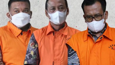 Photo of Tiga Mantan Wakil DPRD di Vonis 4 Tahun Penjara