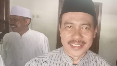 Photo of Bacabup dr.Supriyanto Menghadiri Undangan Haul Kiyai Afandi Pondok Sabilil Mustaqim